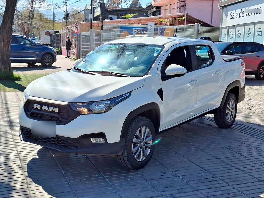Ram 700 700 1.4 Mt Dc Slt año 2024
