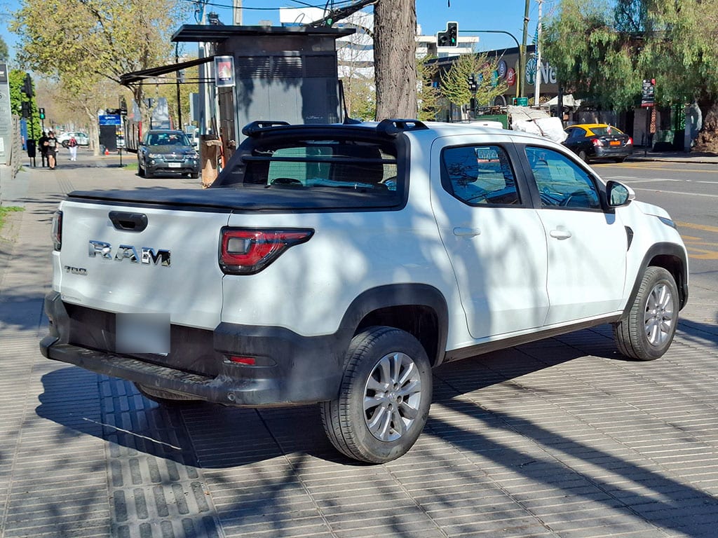 Ram 700 700 1.4 Mt Dc Slt año 2024