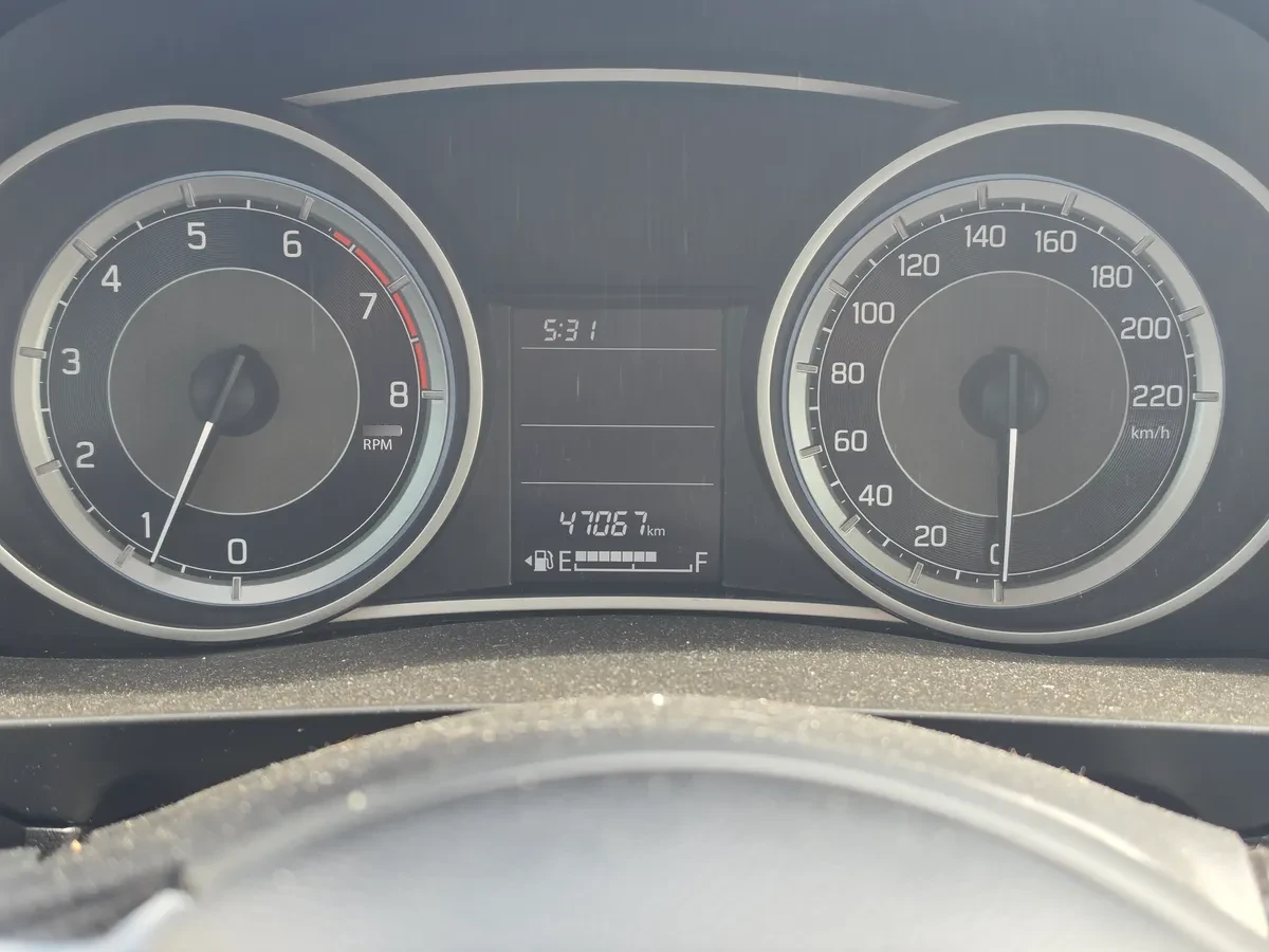SUZUKI DZIRE 1.2 Gl Sport Mt año 2023