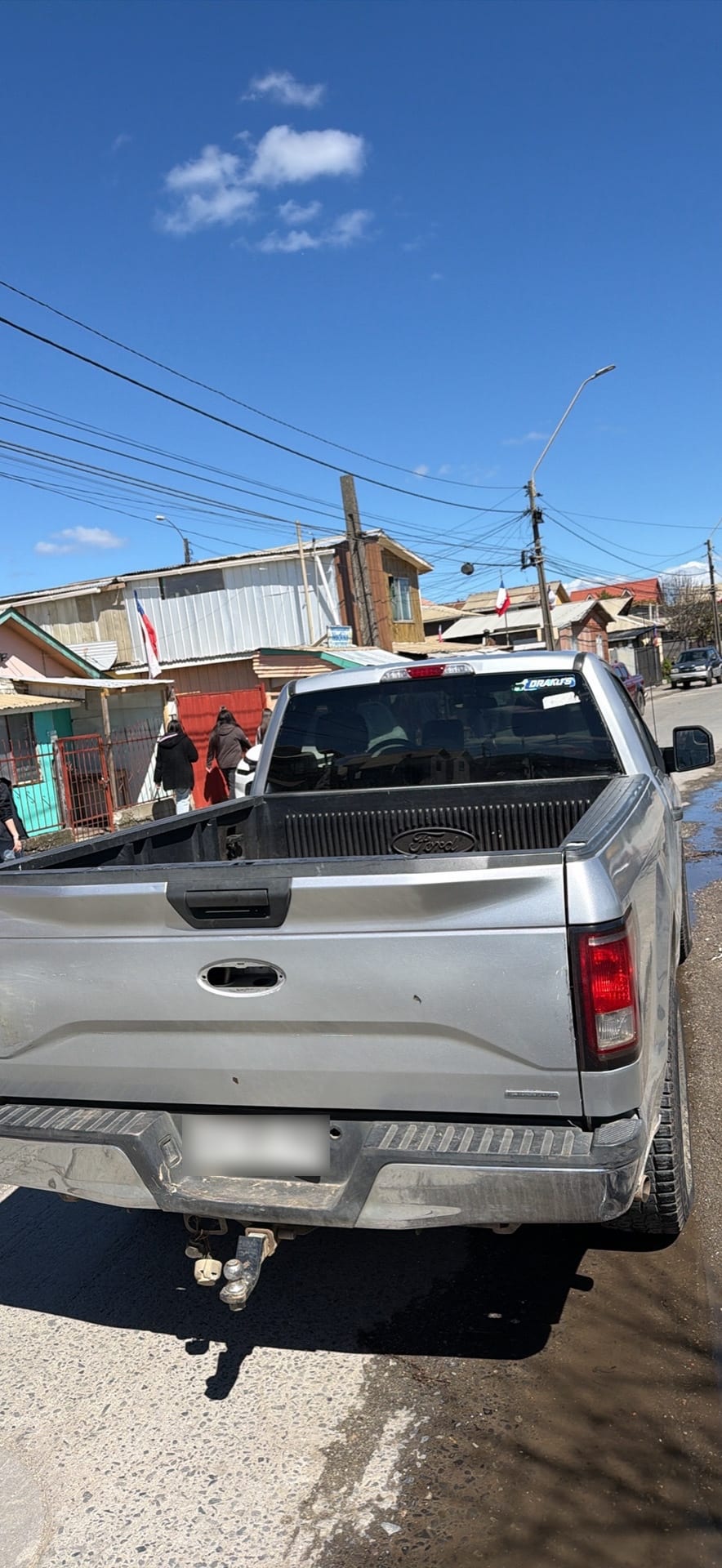 FORD F-150 3.5 Regcab Xlt At año 2017
