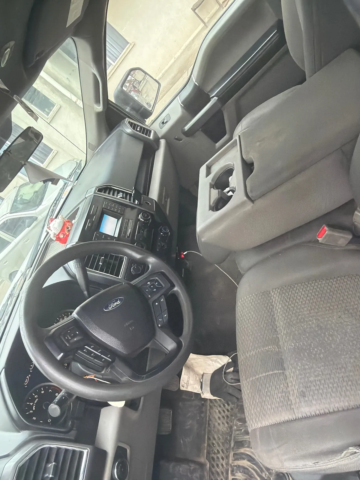FORD F-150 3.5 Regcab Xlt At año 2017