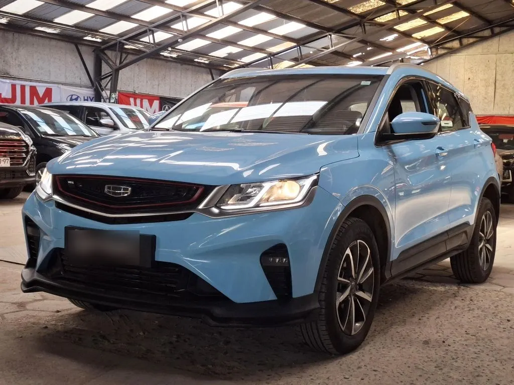 Geely Coolray 1.5 Comfort 7dct At año 2023