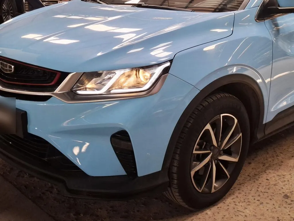 Geely Coolray 1.5 Comfort 7dct At año 2023