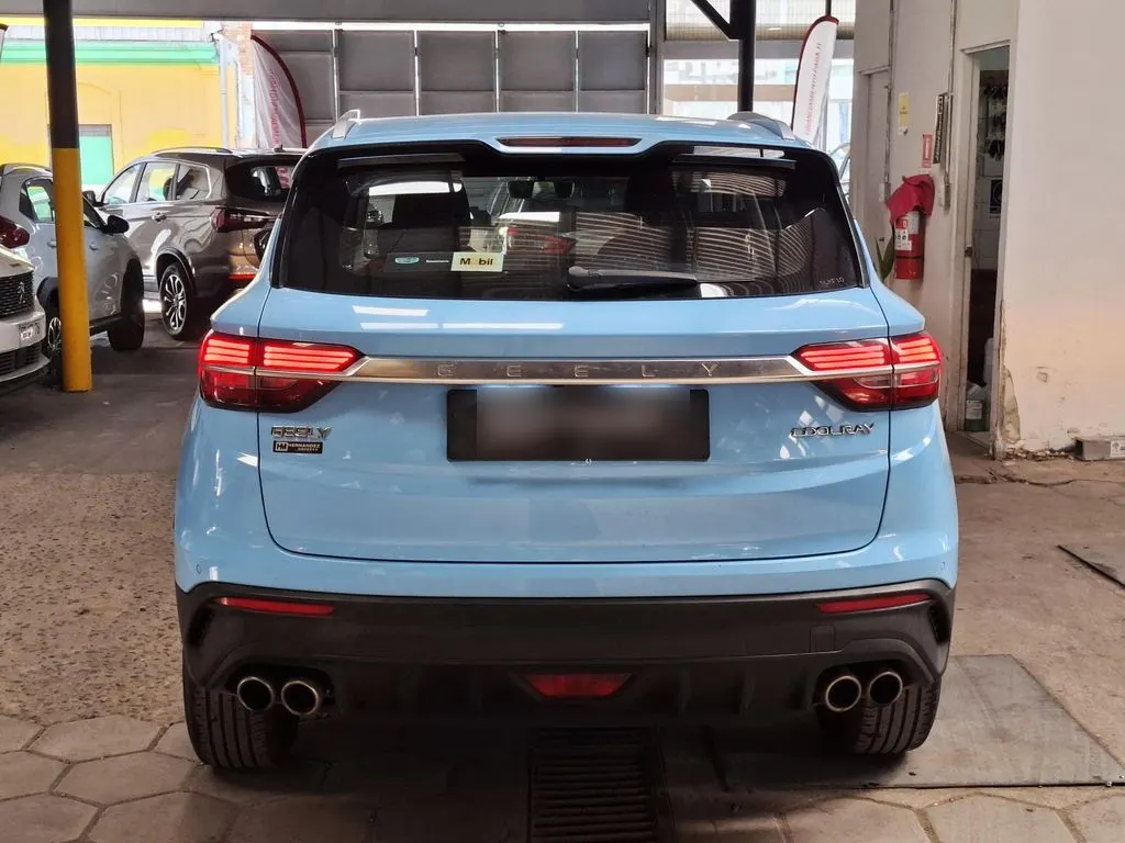 Geely Coolray 1.5 Comfort 7dct At año 2023