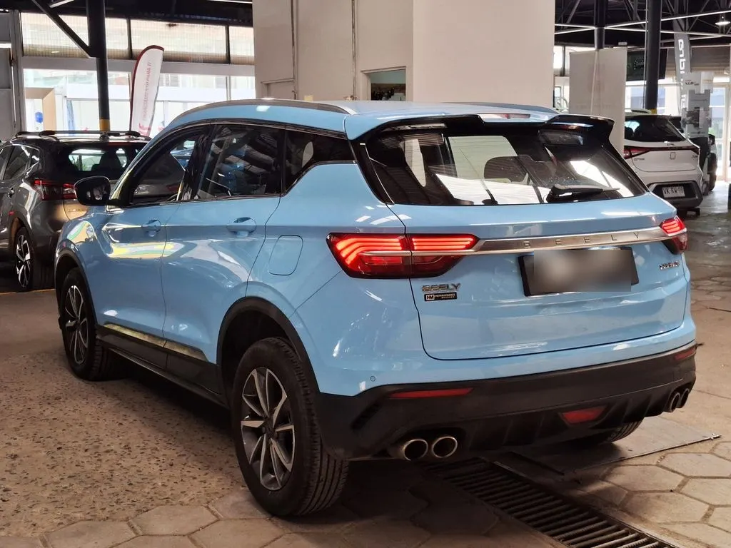 Geely Coolray 1.5 Comfort 7dct At año 2023