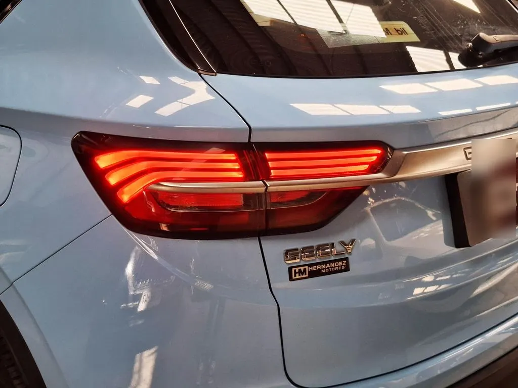 Geely Coolray 1.5 Comfort 7dct At año 2023