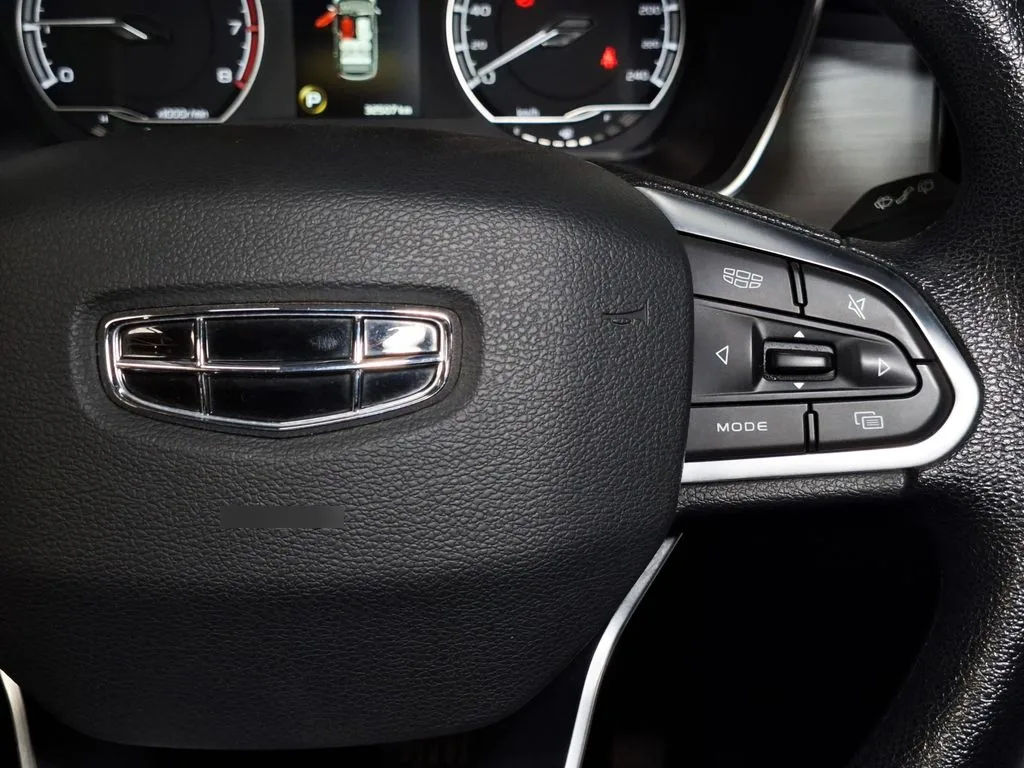 Geely Coolray 1.5 Comfort 7dct At año 2023