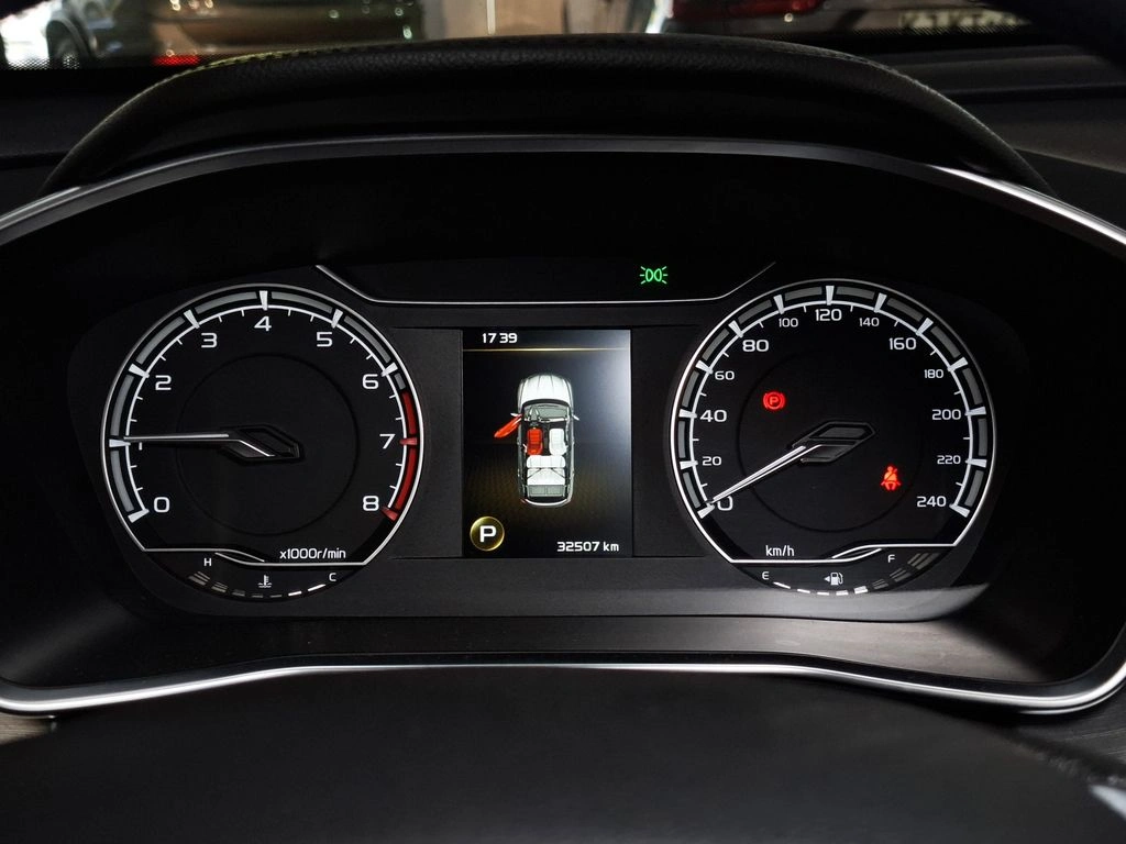 Geely Coolray 1.5 Comfort 7dct At año 2023