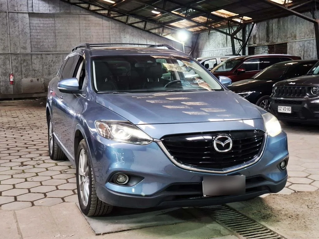 Mazda Cx-9 3.7 Gtx Awd At 4x4 año 2016