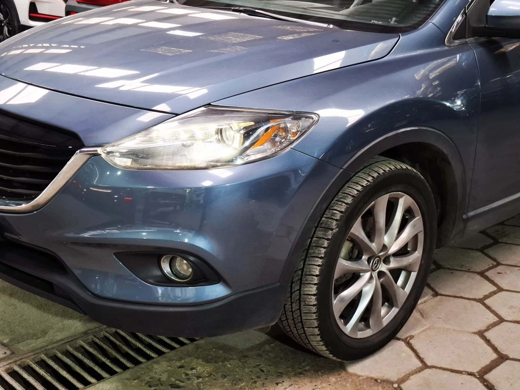 Mazda Cx-9 3.7 Gtx Awd At 4x4 año 2016