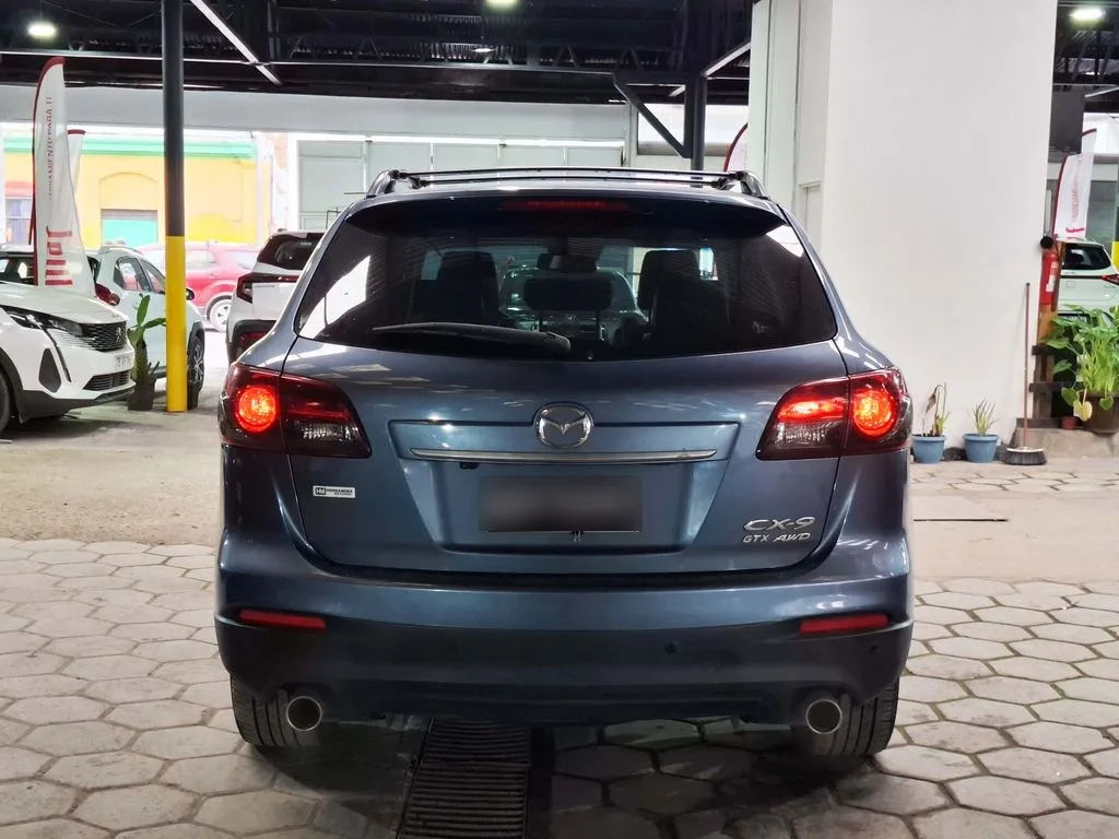Mazda Cx-9 3.7 Gtx Awd At 4x4 año 2016
