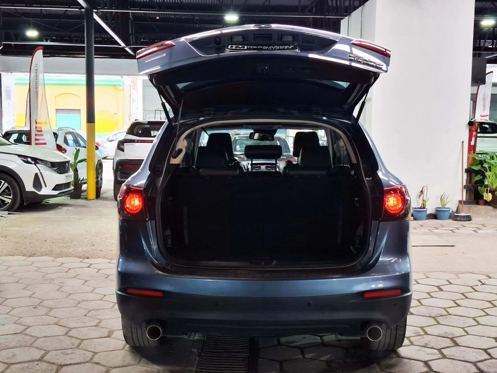 Mazda Cx-9 3.7 Gtx Awd At 4x4 año 2016