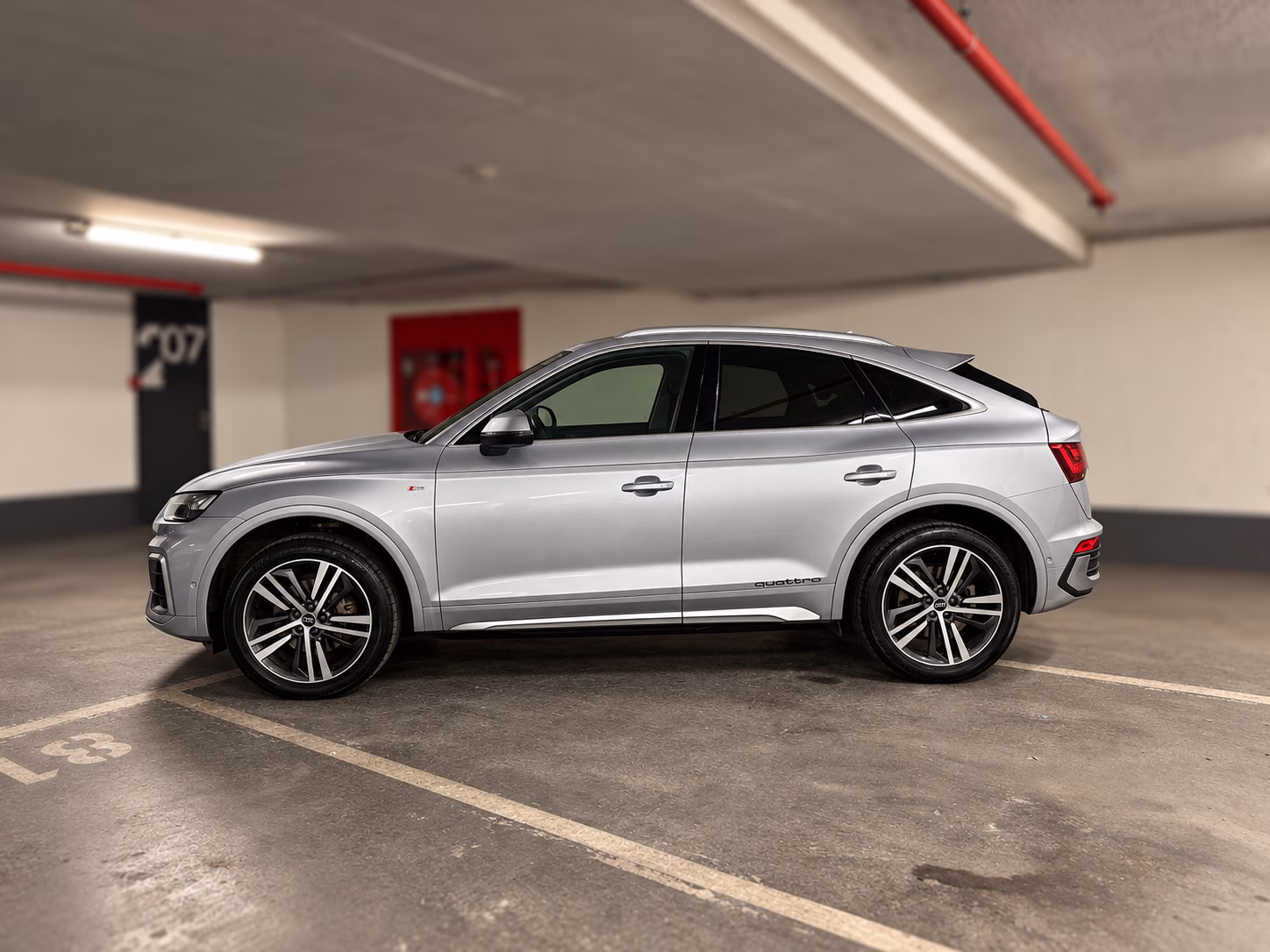 Audi Q5 45 Tfsi Sportback S-Tronic año 2023