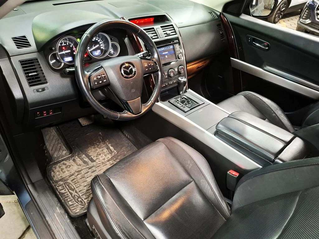 Mazda Cx-9 3.7 Gtx Awd At 4x4 año 2016