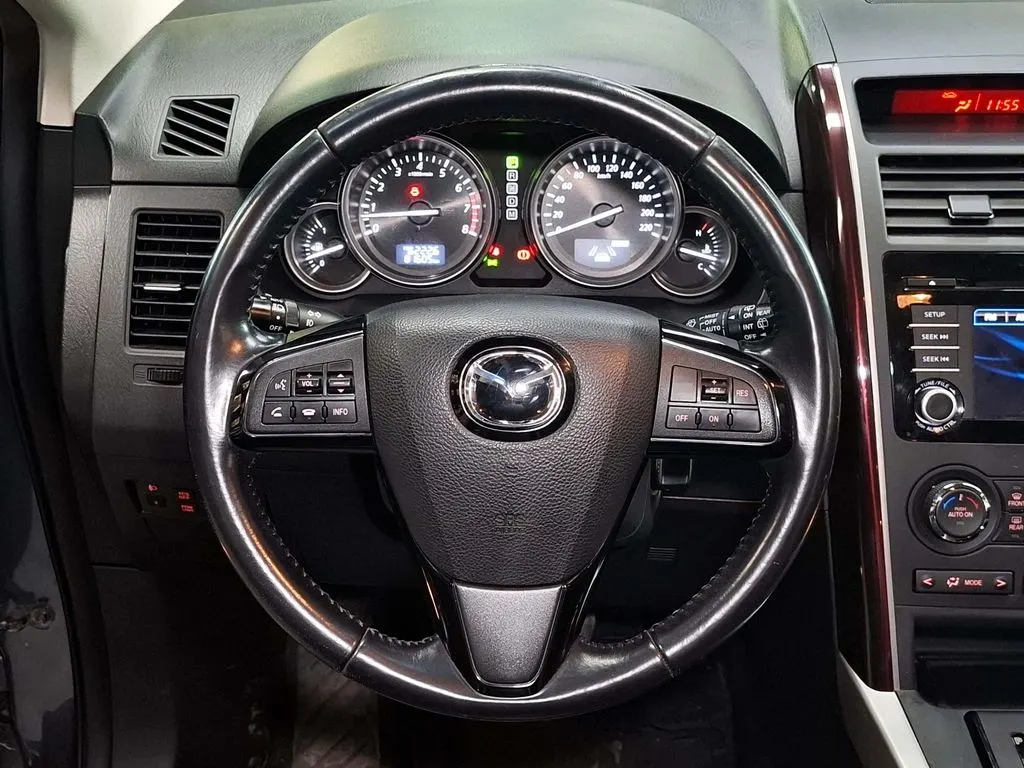 Mazda Cx-9 3.7 Gtx Awd At 4x4 año 2016