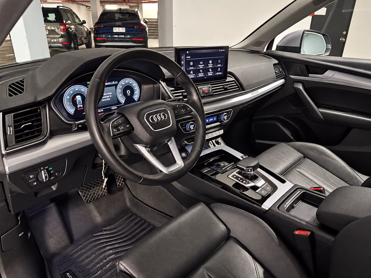 Audi Q5 45 Tfsi Sportback S-Tronic año 2023