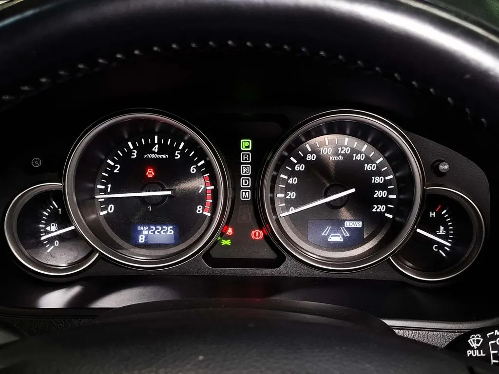 Mazda Cx-9 3.7 Gtx Awd At 4x4 año 2016