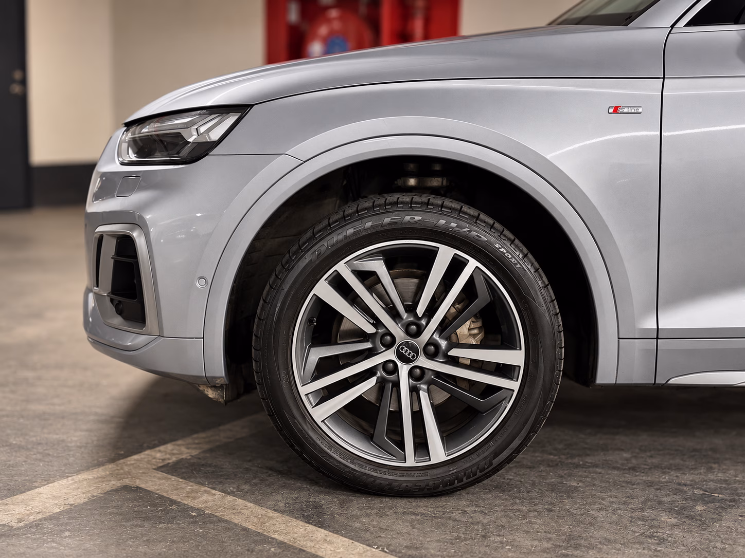 Audi Q5 45 Tfsi Sportback S-Tronic año 2023