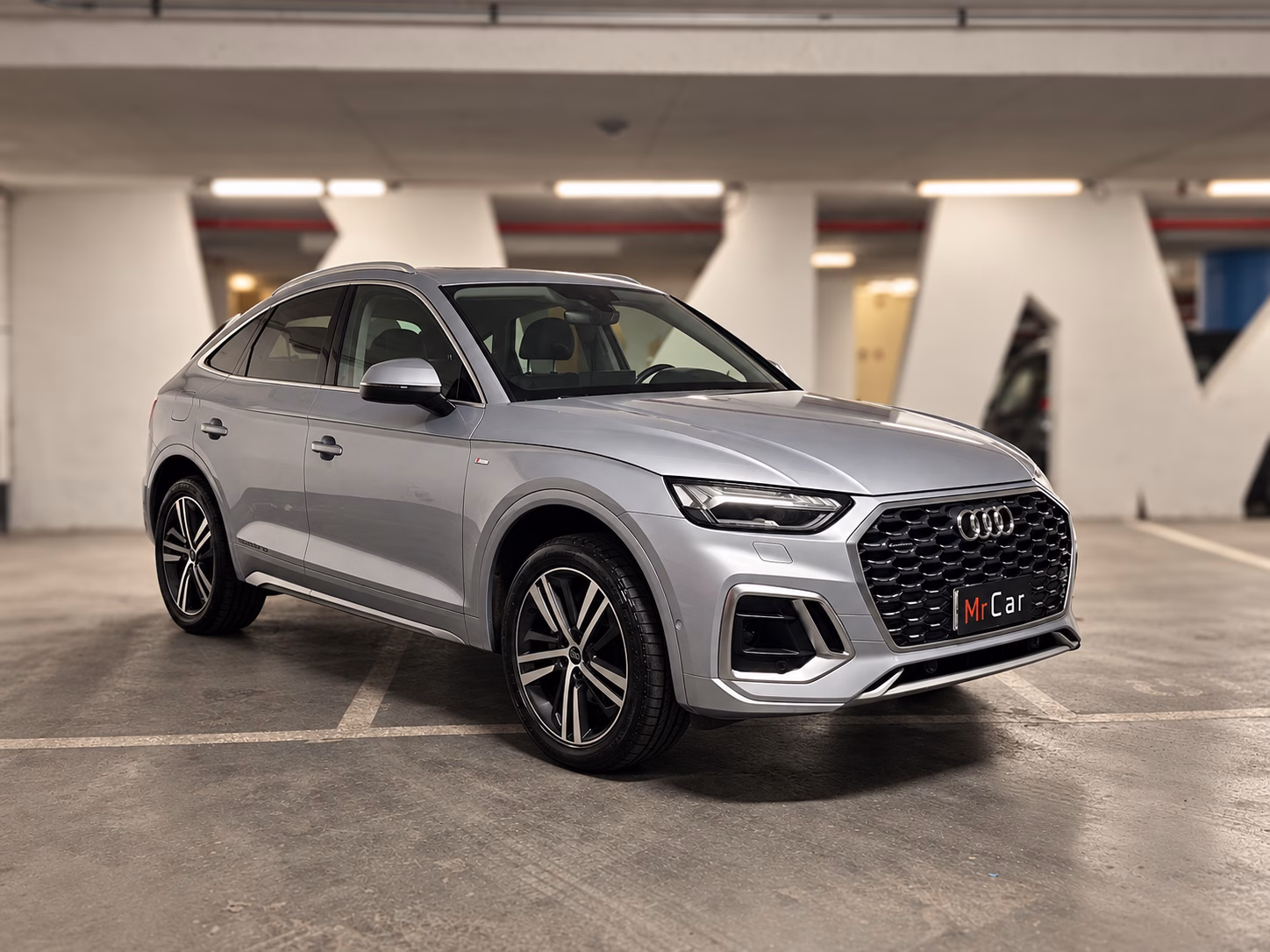 Audi Q5 45 Tfsi Sportback S-Tronic año 2023