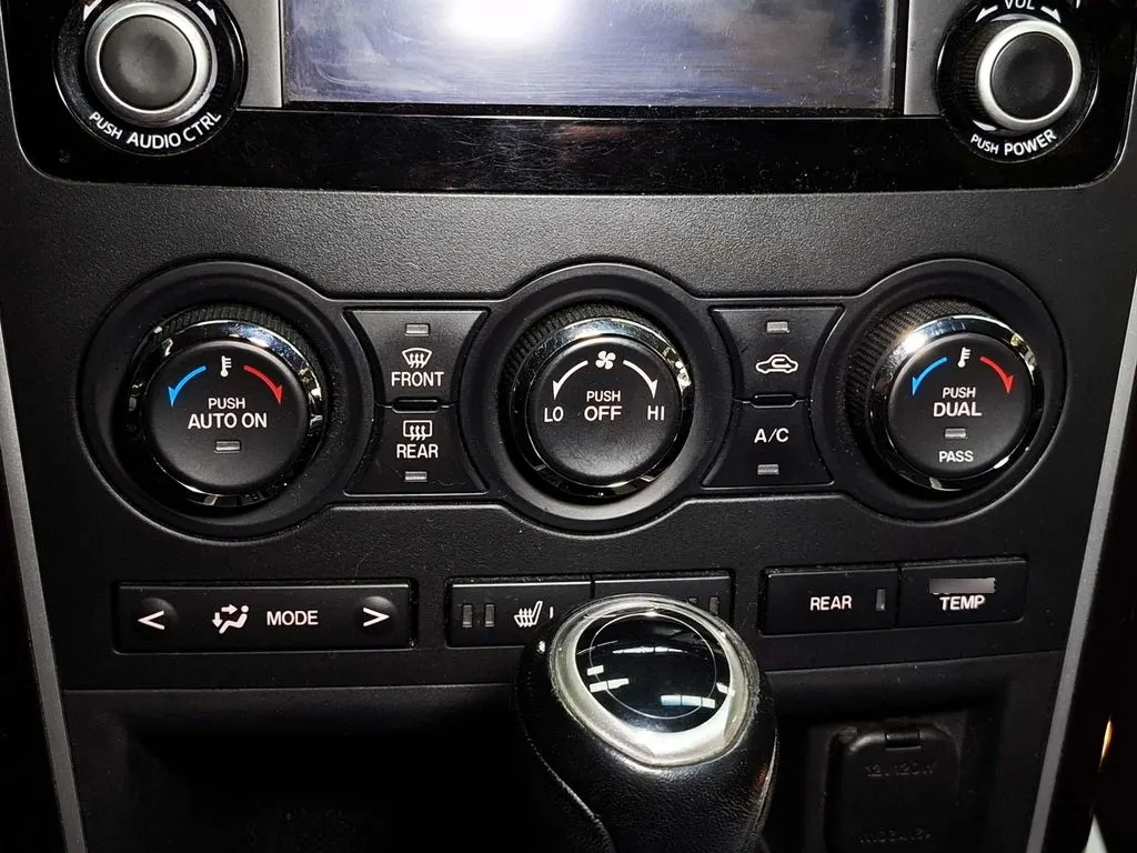 Mazda Cx-9 3.7 Gtx Awd At 4x4 año 2016