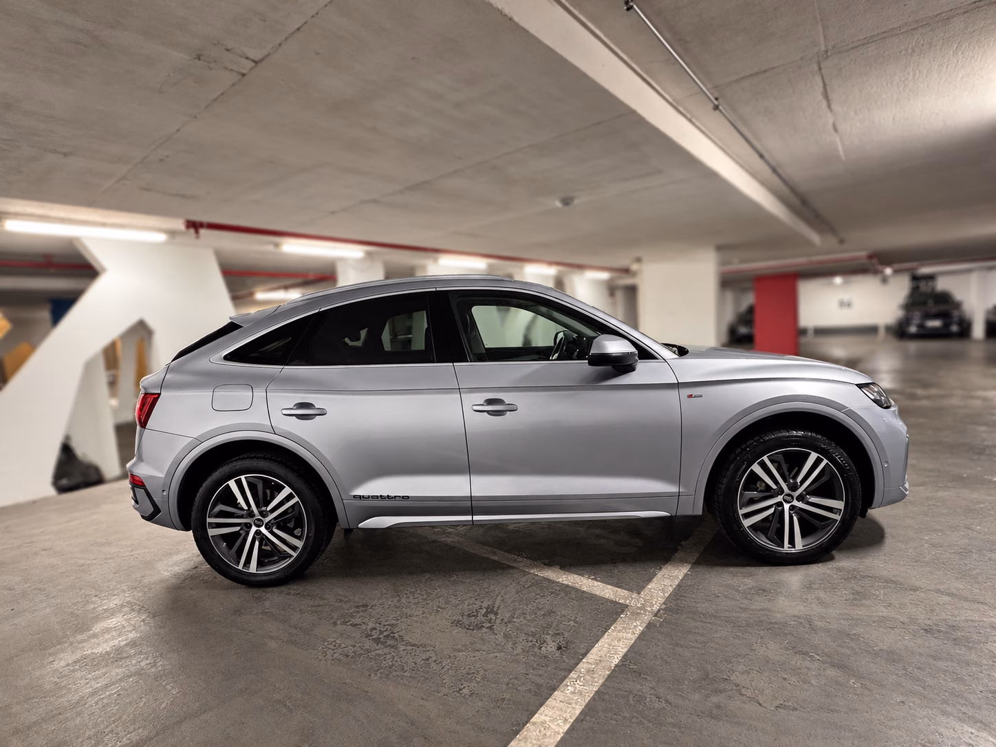 Audi Q5 45 Tfsi Sportback S-Tronic año 2023
