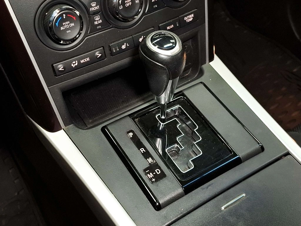 Mazda Cx-9 3.7 Gtx Awd At 4x4 año 2016