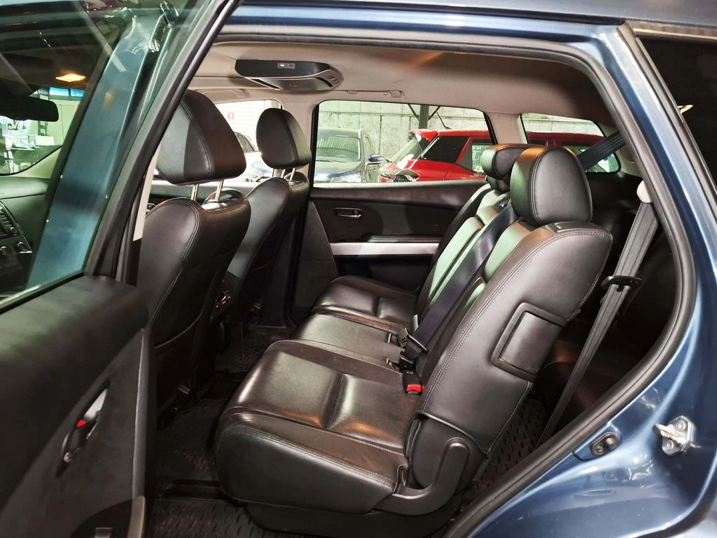 Mazda Cx-9 3.7 Gtx Awd At 4x4 año 2016