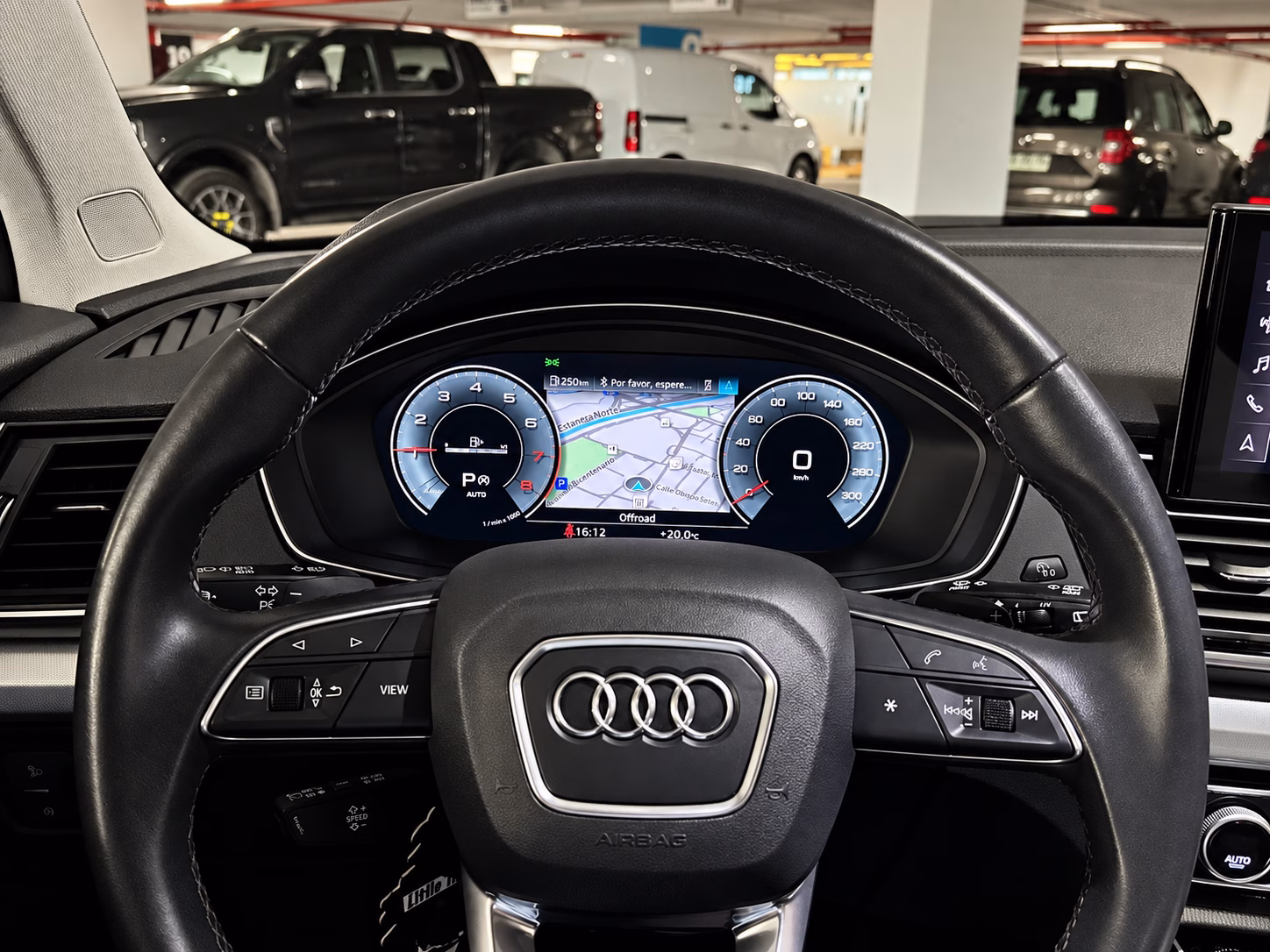 Audi Q5 45 Tfsi Sportback S-Tronic año 2023