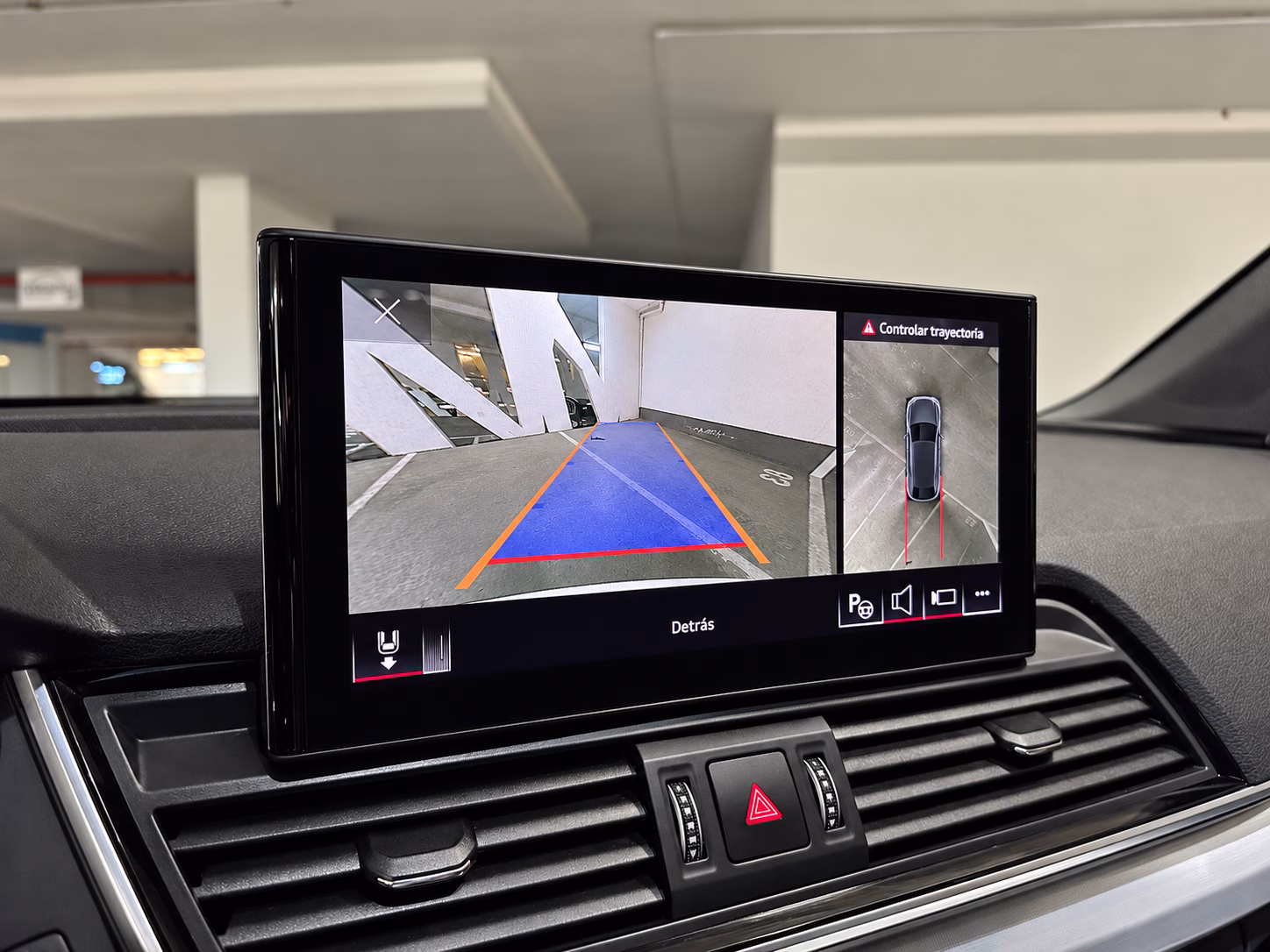 Audi Q5 45 Tfsi Sportback S-Tronic año 2023