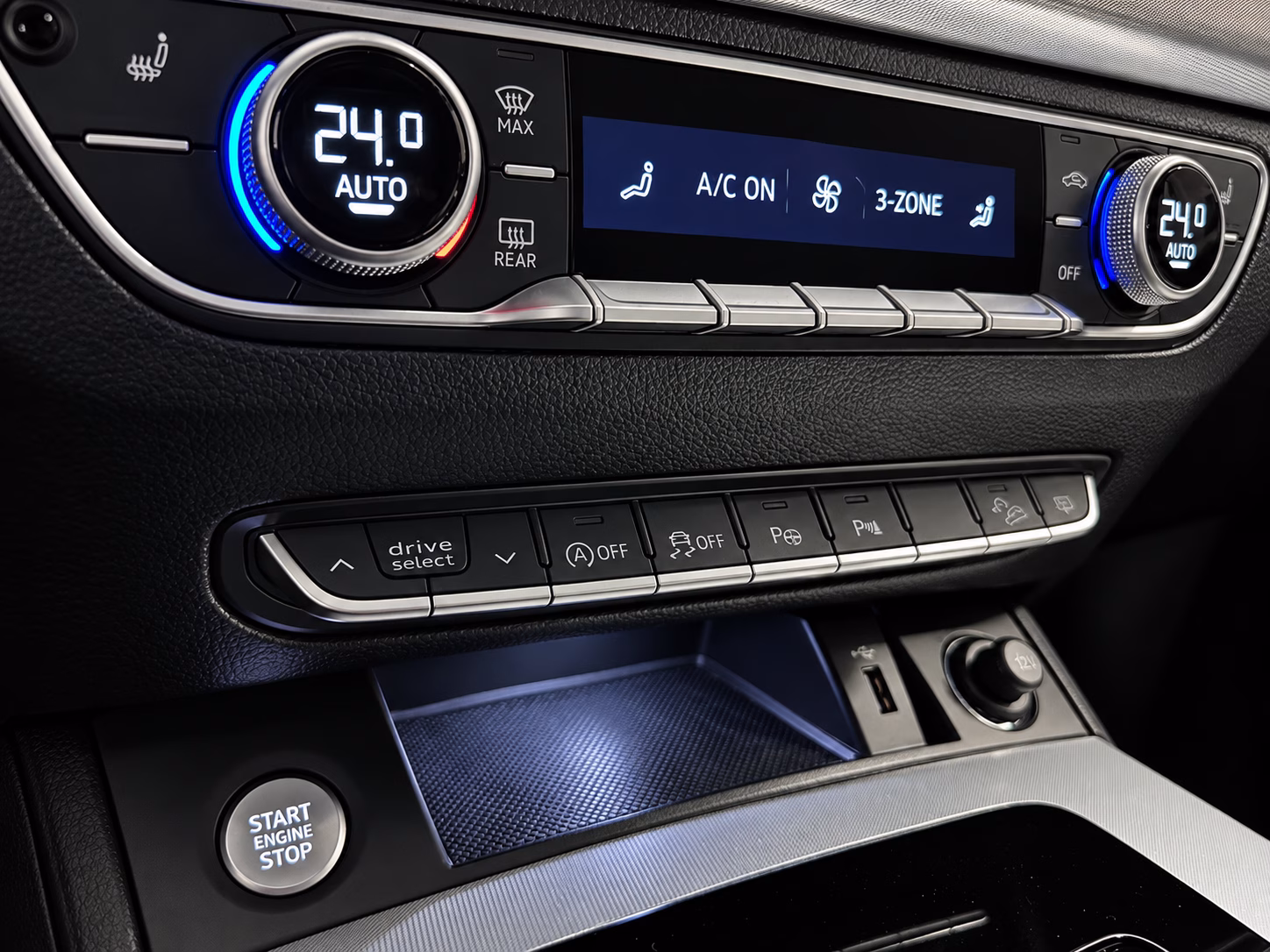 Audi Q5 45 Tfsi Sportback S-Tronic año 2023