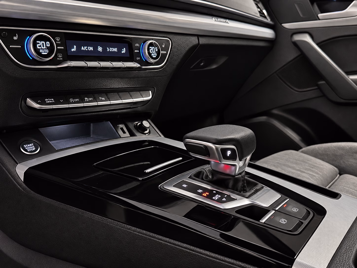 Audi Q5 45 Tfsi Sportback S-Tronic año 2023