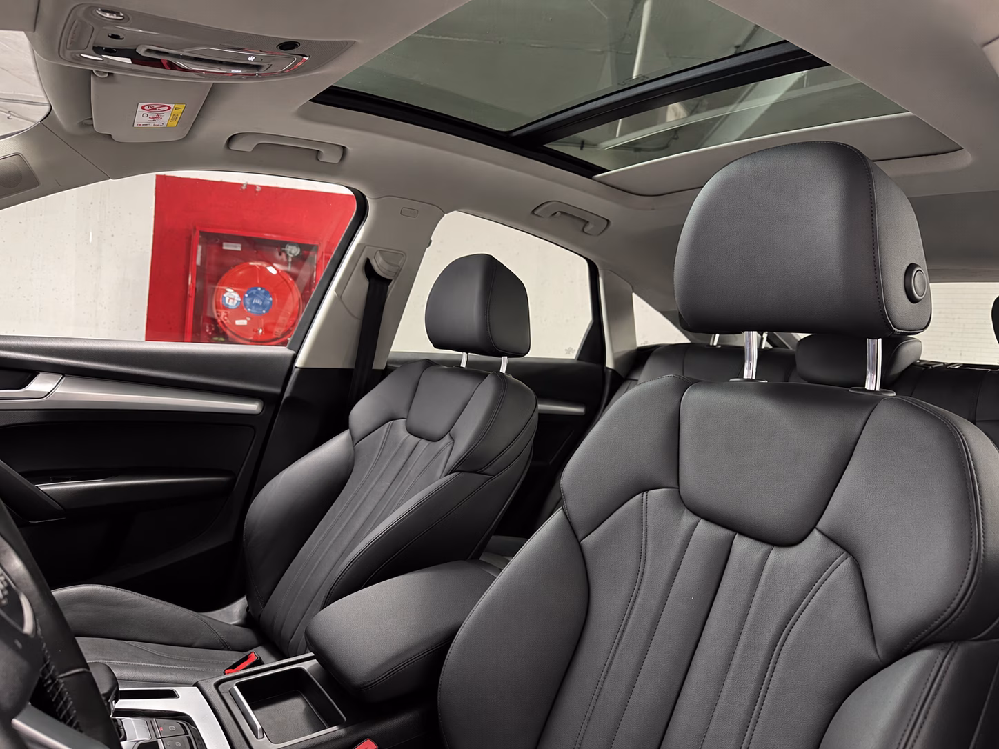Audi Q5 45 Tfsi Sportback S-Tronic año 2023