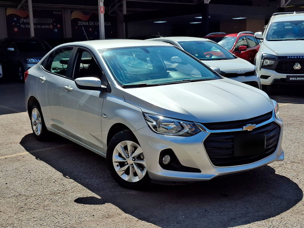 Chevrolet Onix 1.0t Lt año 2022