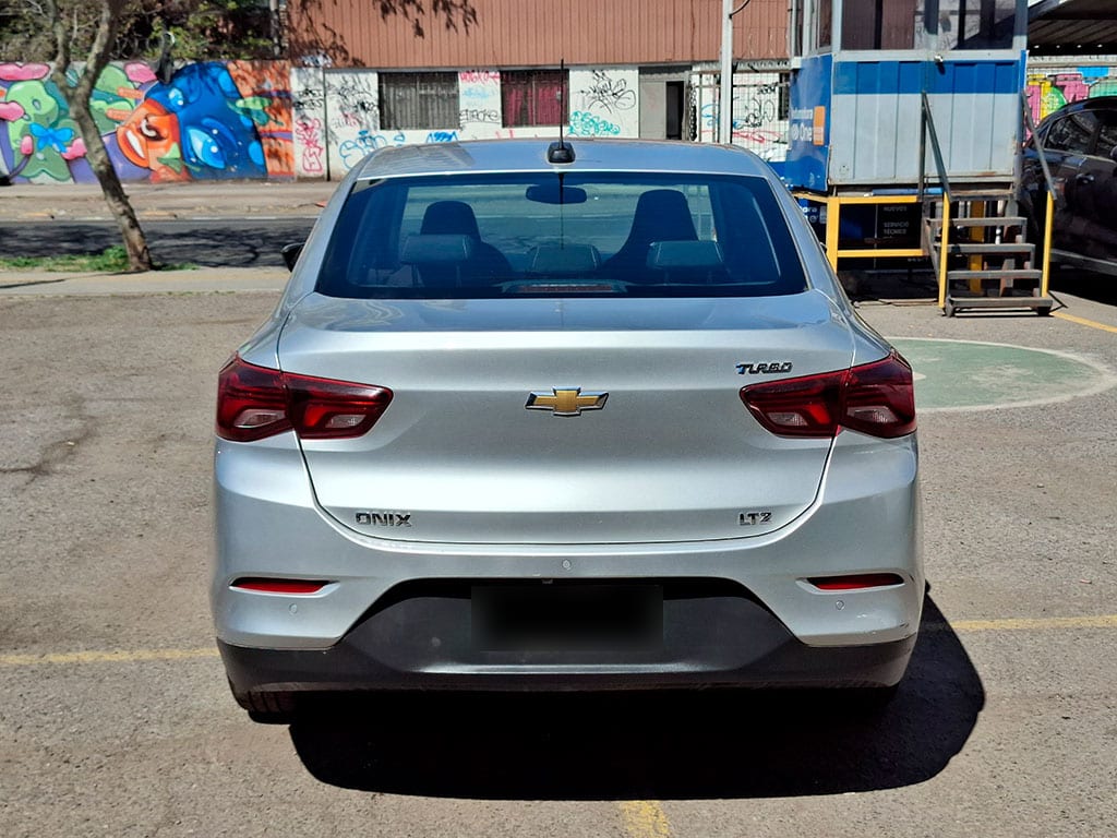 Chevrolet Onix 1.0t Lt año 2022