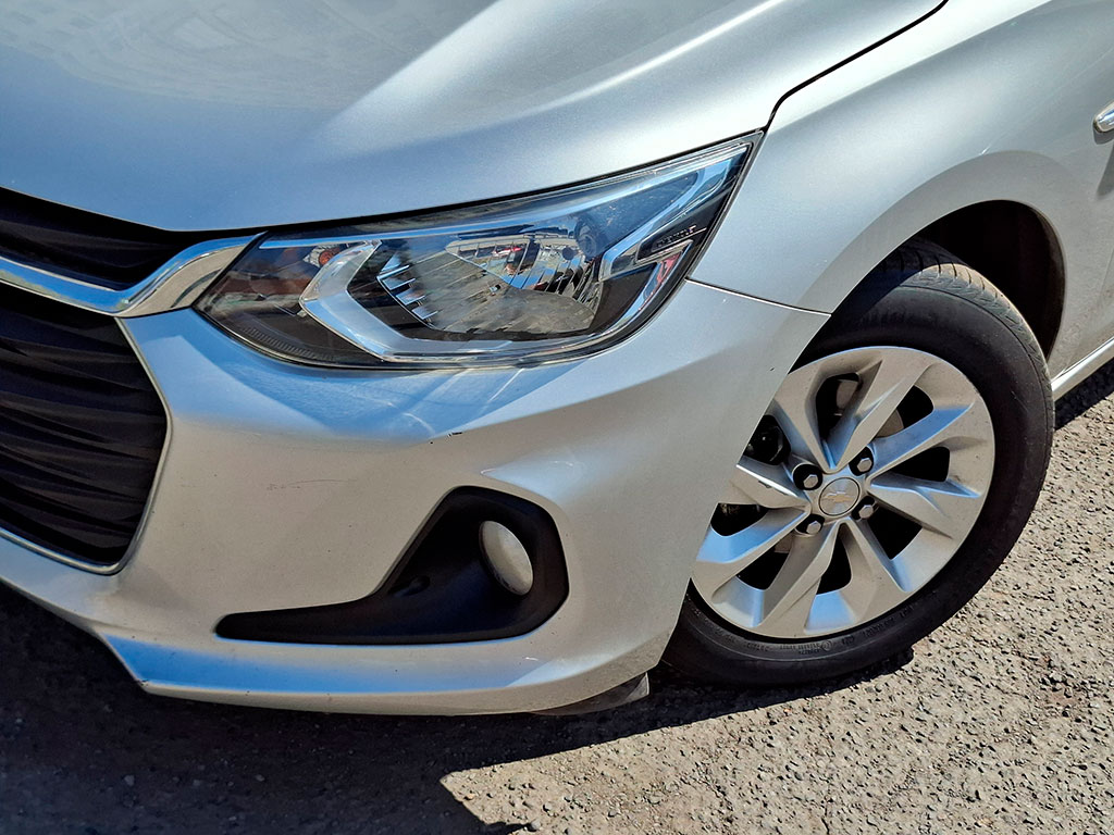 Chevrolet Onix 1.0t Lt año 2022
