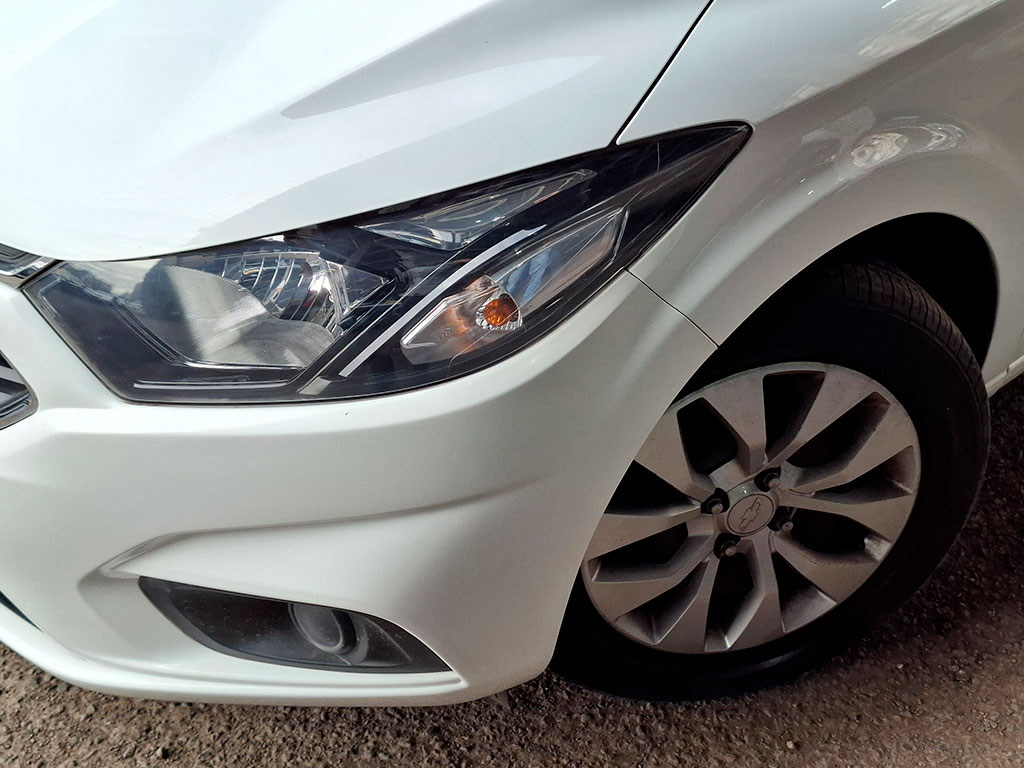 Chevrolet Prisma 1.4 Mec Ac año 2019