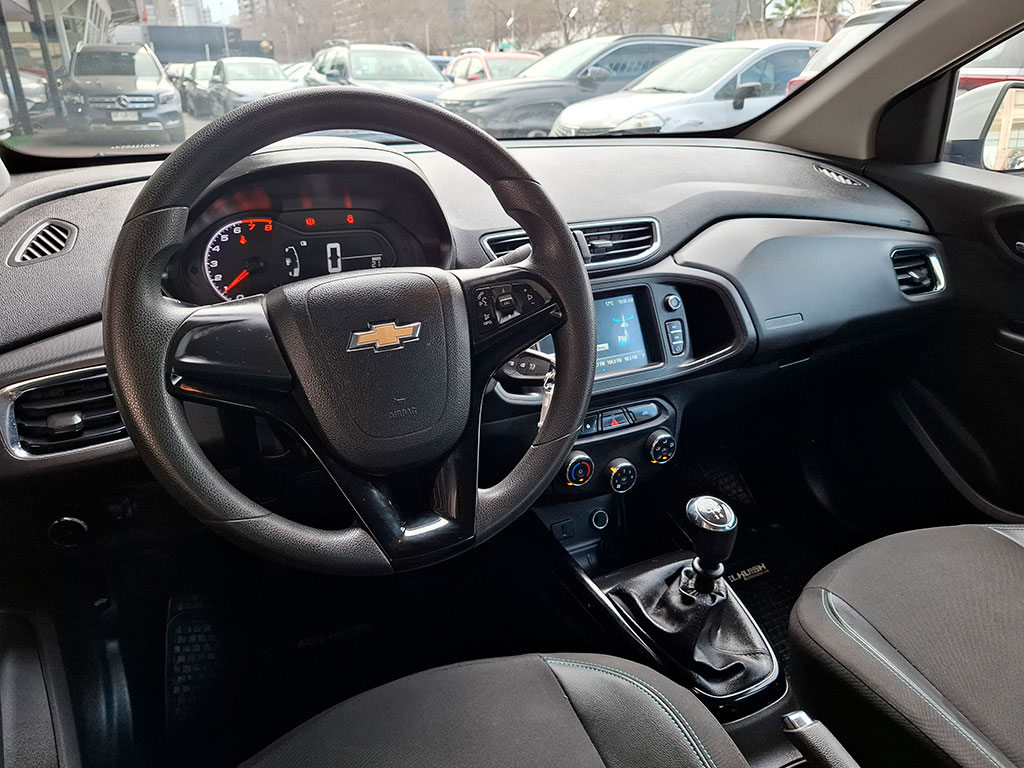 Chevrolet Prisma 1.4 Mec Ac año 2019
