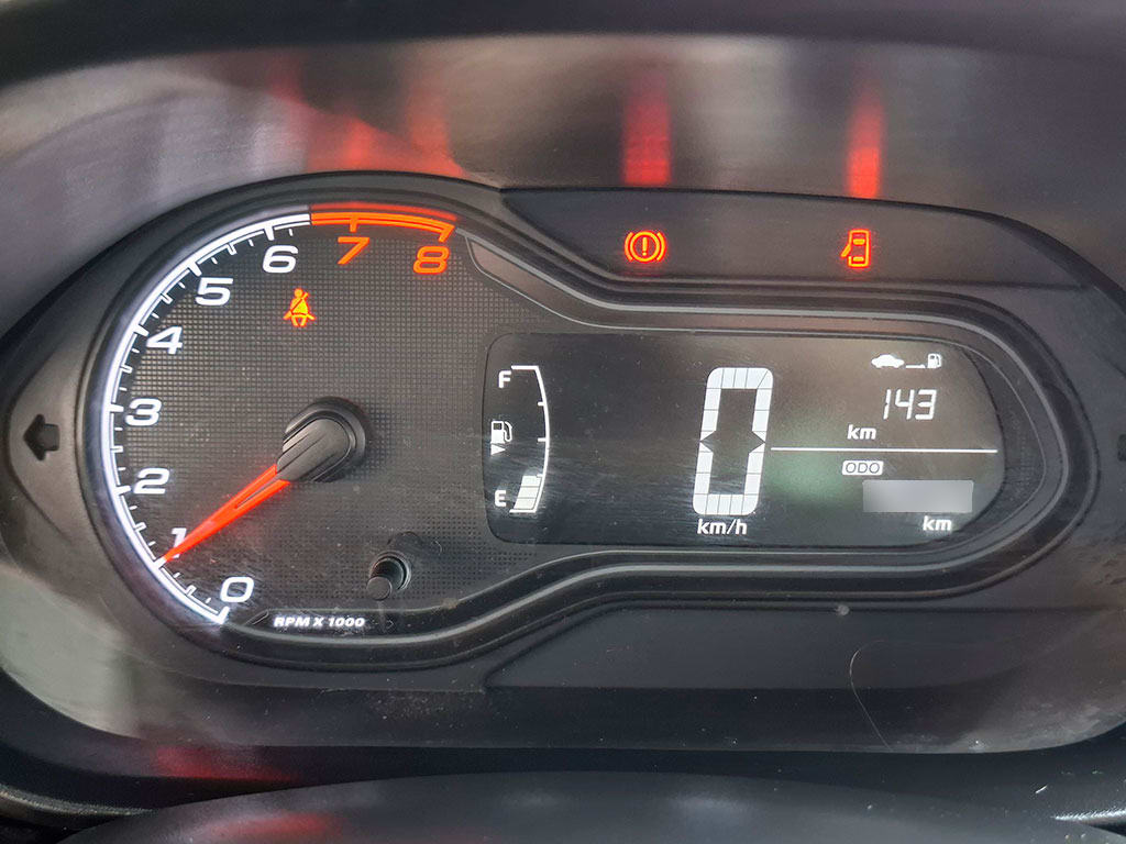 Chevrolet Prisma 1.4 Mec Ac año 2019