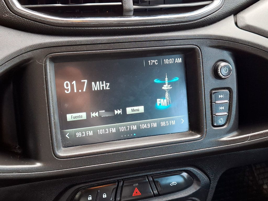 Chevrolet Prisma 1.4 Mec Ac año 2019