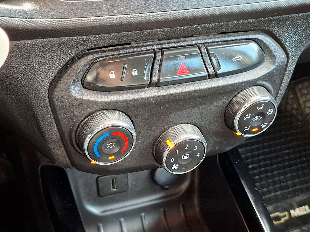 Chevrolet Prisma 1.4 Mec Ac año 2019