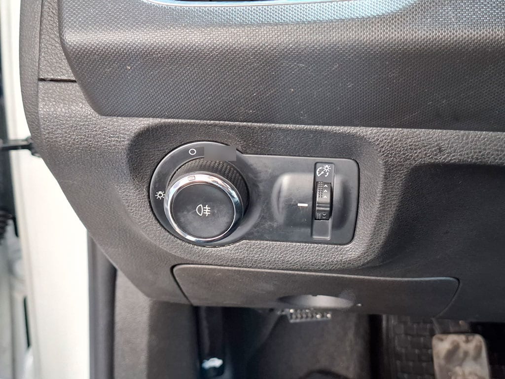 Chevrolet Prisma 1.4 Mec Ac año 2019