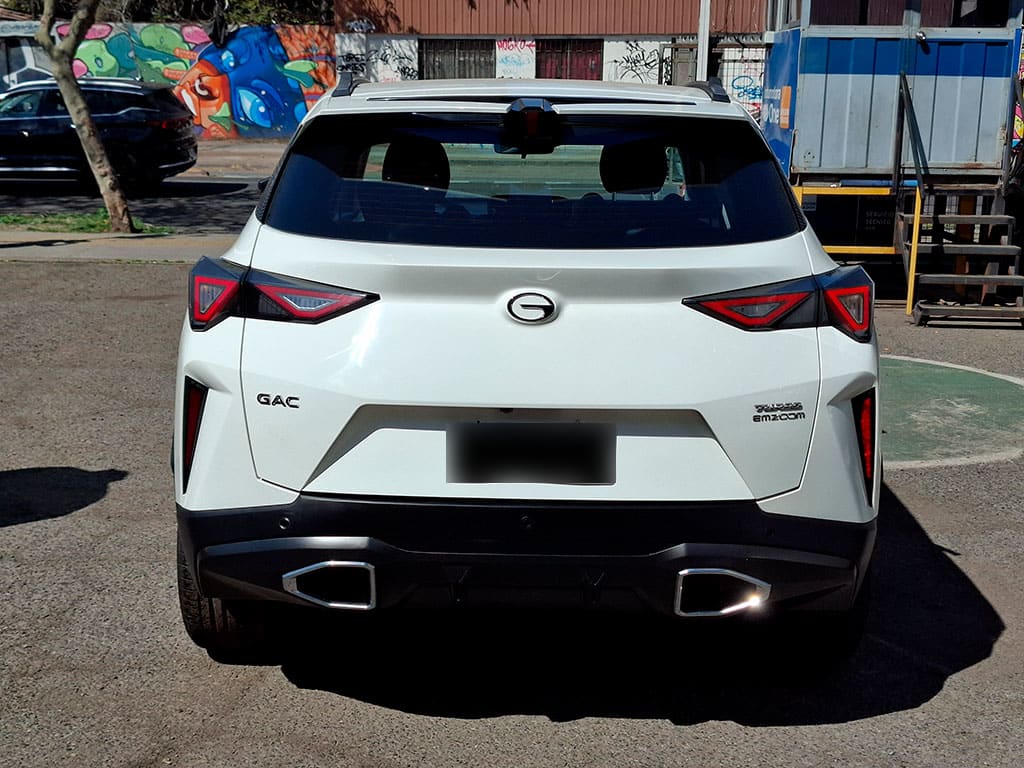 GAC Emzoom 1.5 At año 2024