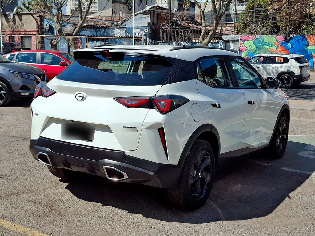 GAC Emzoom 1.5 At año 2024