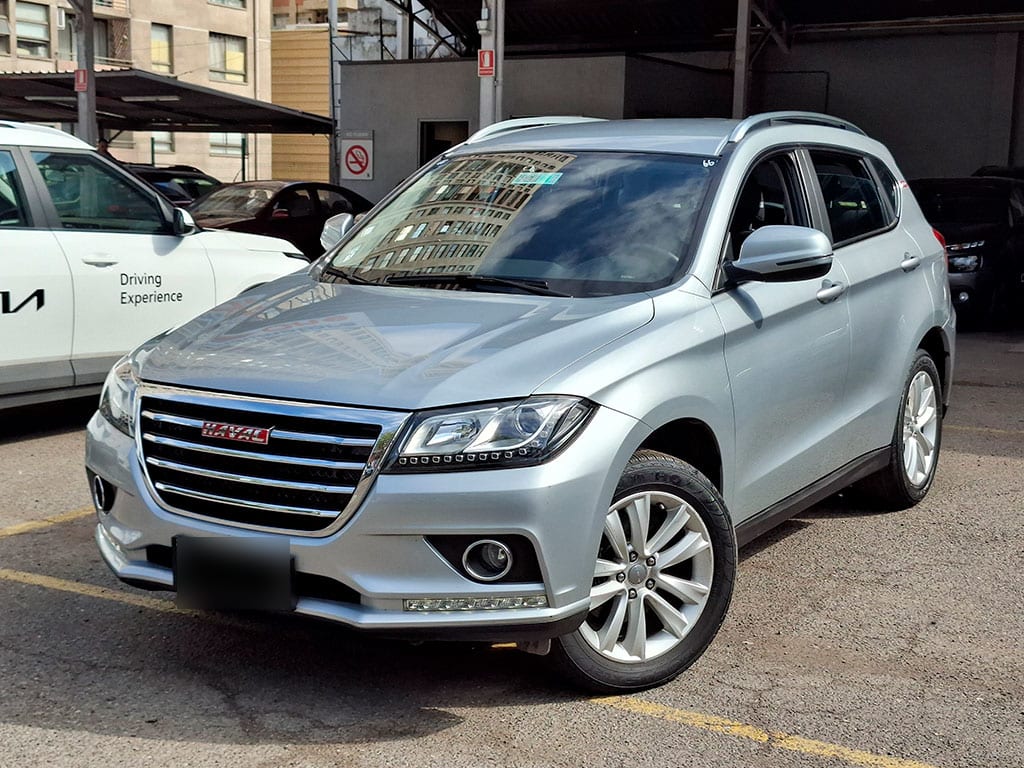 Haval H2 Active 1.5 año 2017