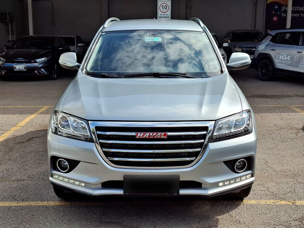 Haval H2 Active 1.5 año 2017