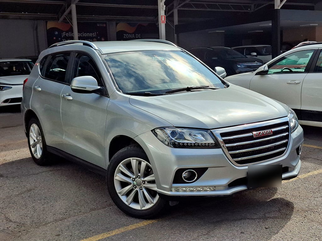 Haval H2 Active 1.5 año 2017
