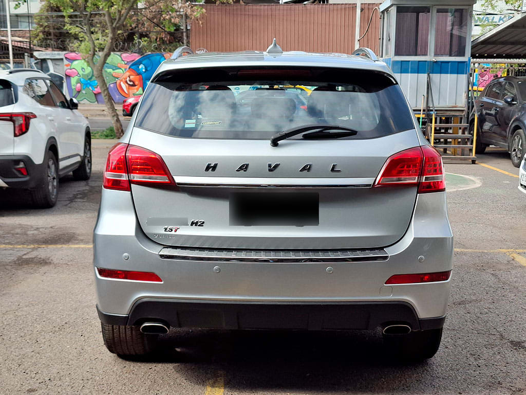 Haval H2 Active 1.5 año 2017