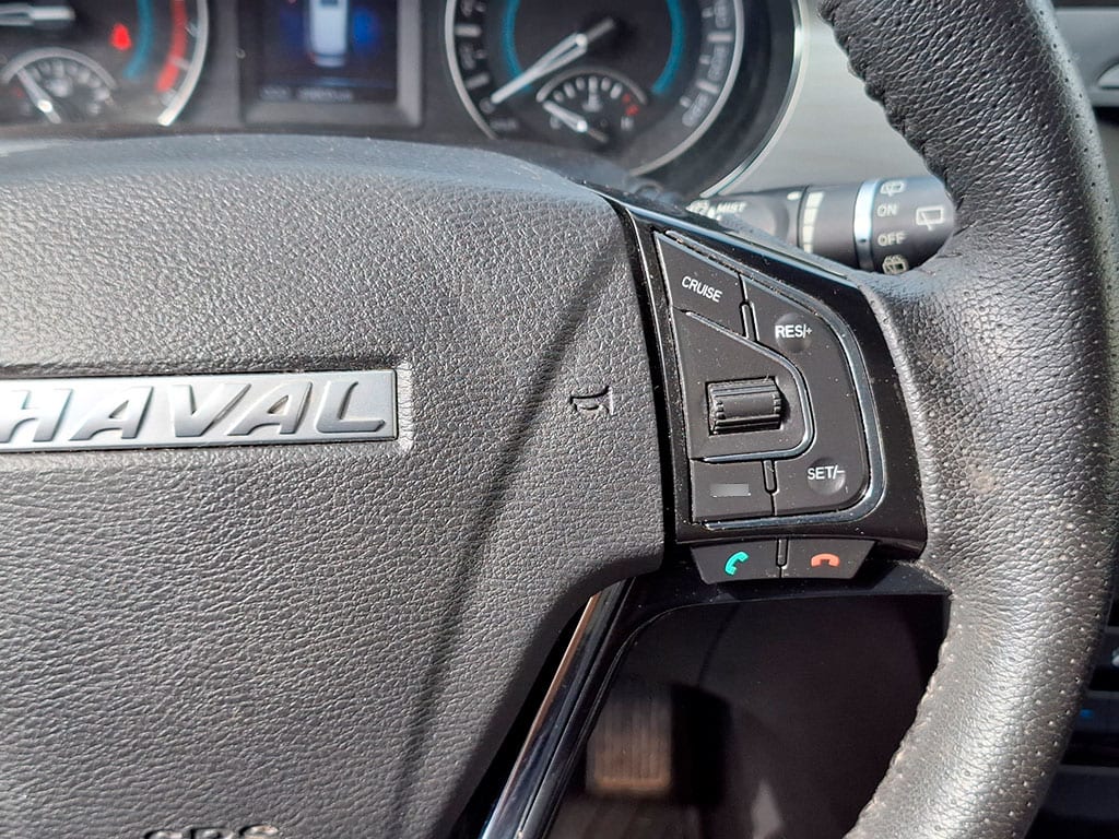 Haval H2 Active 1.5 año 2017