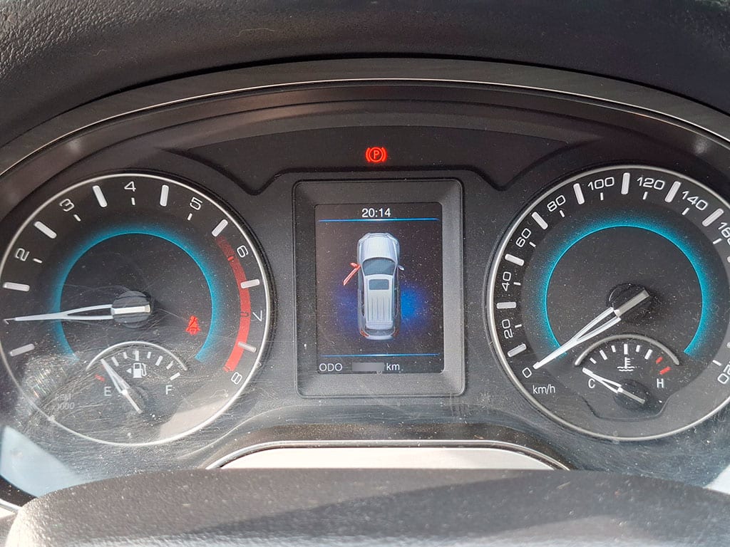 Haval H2 Active 1.5 año 2017