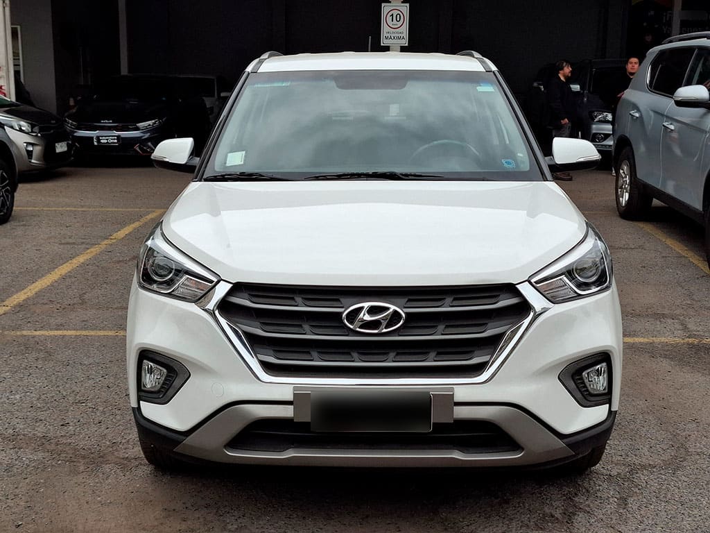 Hyundai Creta 1.6 Gs Plus año 2019